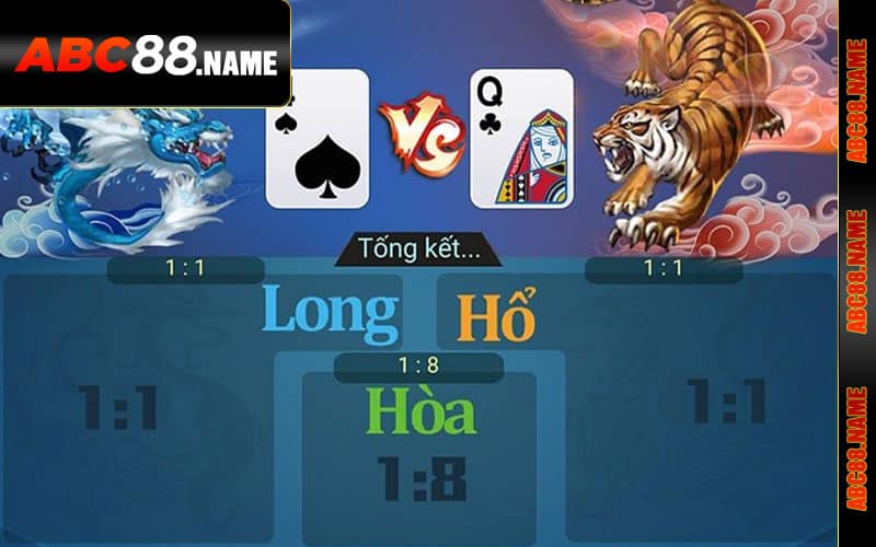 Tìm hiểu về game bài rồng hổ