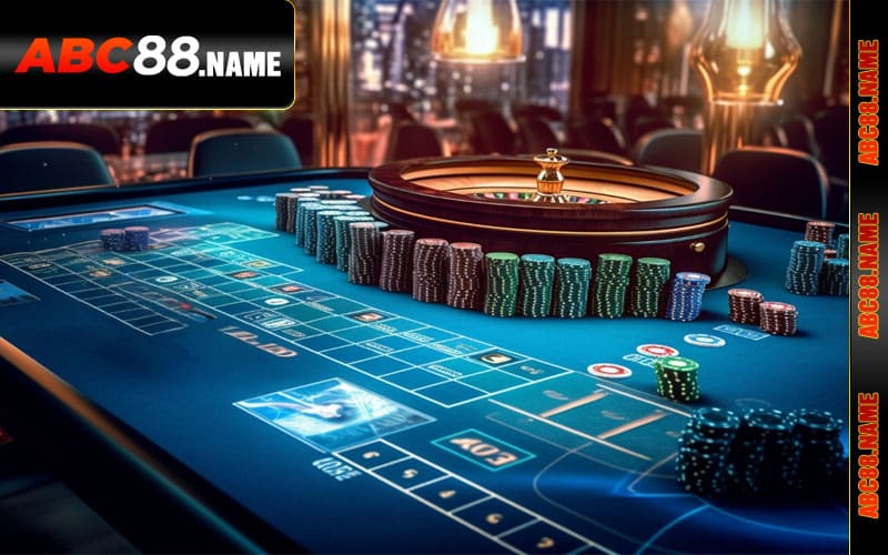 Ưu điểm đặc biệt của casino trực tuyến ABC88